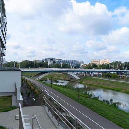Capital Towers - Apartament Pop-Art Z Widokiem Na Rzeke Rzeszów Exteriér fotografie