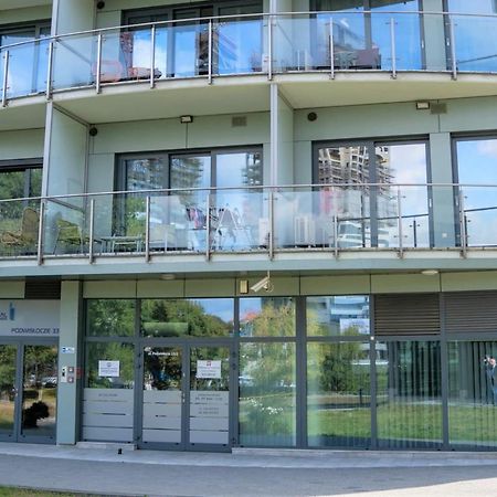 Capital Towers - Apartament Pop-Art Z Widokiem Na Rzeke Rzeszów Exteriér fotografie