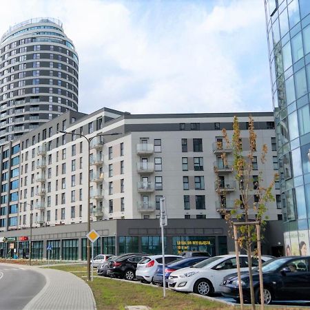 Capital Towers - Apartament Pop-Art Z Widokiem Na Rzeke Rzeszów Exteriér fotografie