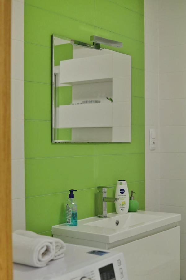 Capital Towers - Apartament Pop-Art Z Widokiem Na Rzeke Rzeszów Exteriér fotografie