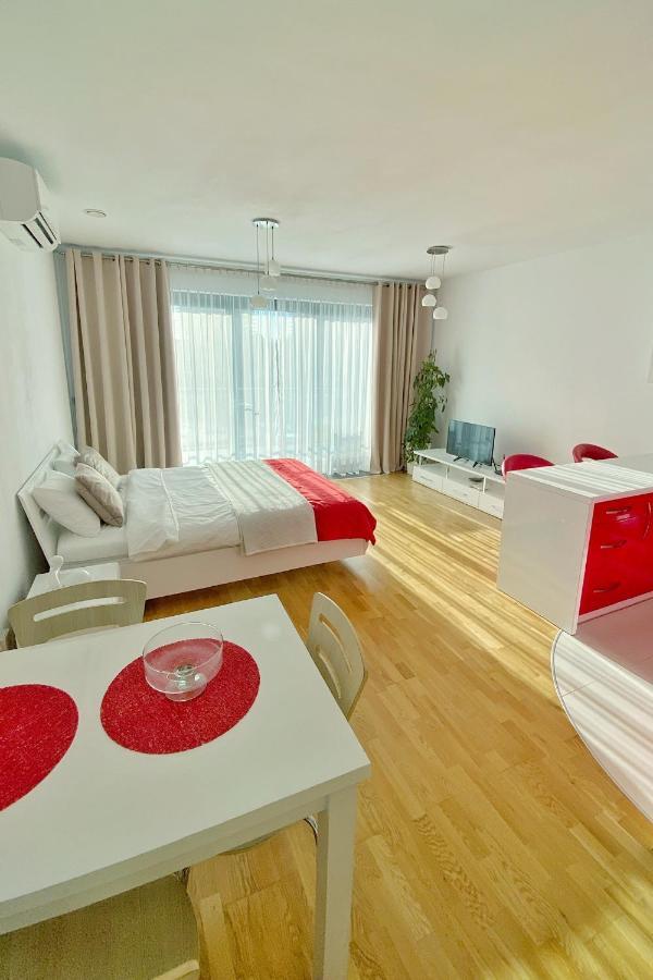 Capital Towers - Apartament Pop-Art Z Widokiem Na Rzeke Rzeszów Exteriér fotografie