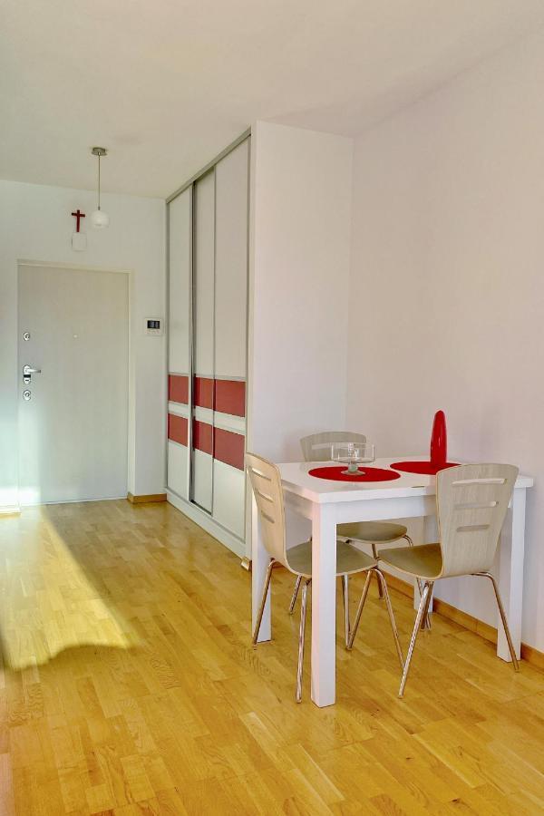 Capital Towers - Apartament Pop-Art Z Widokiem Na Rzeke Rzeszów Exteriér fotografie